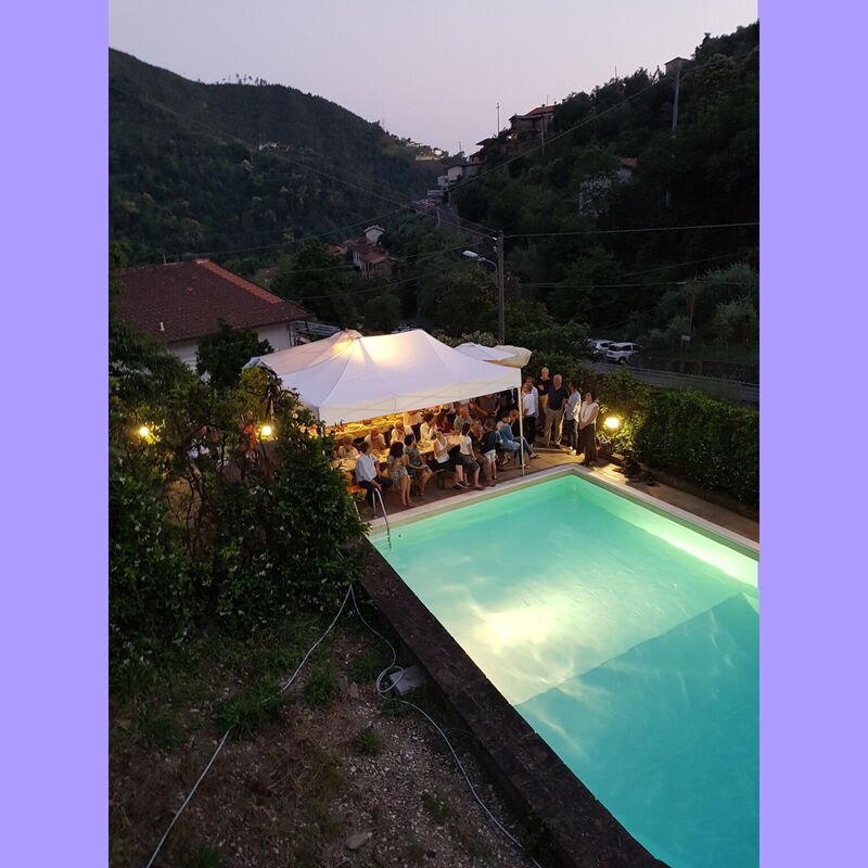 Villa Vigna: Pool