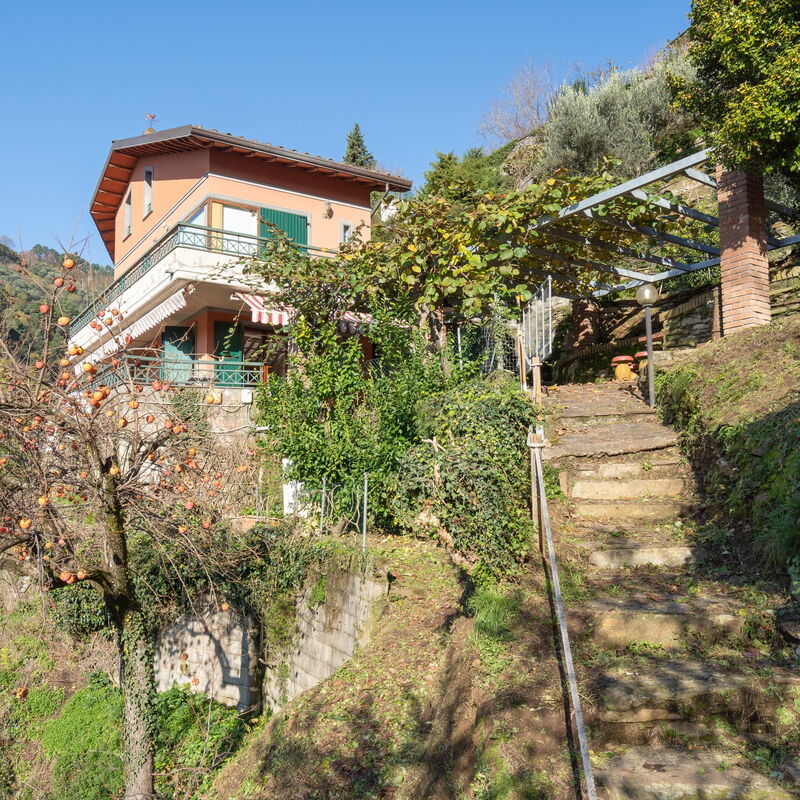 Villa Vigna: Building Exterior