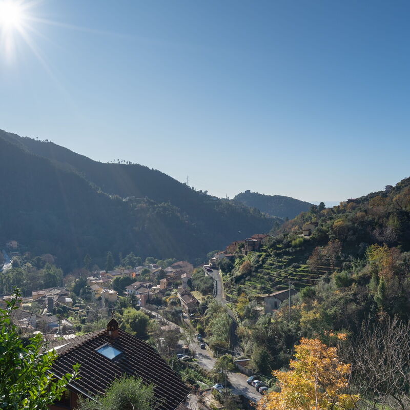 Villa Vigna: Scenic View