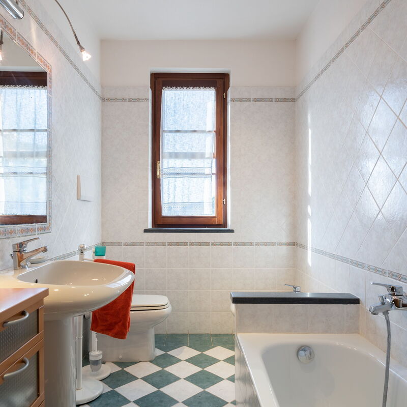 Villa Vigna: Bathroom