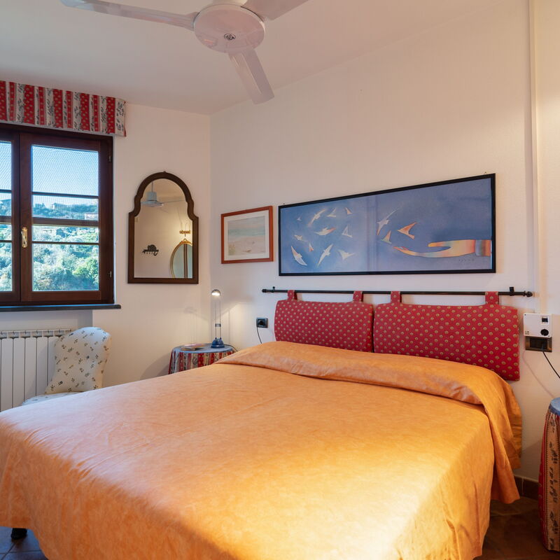 Villa Vigna: Bedroom