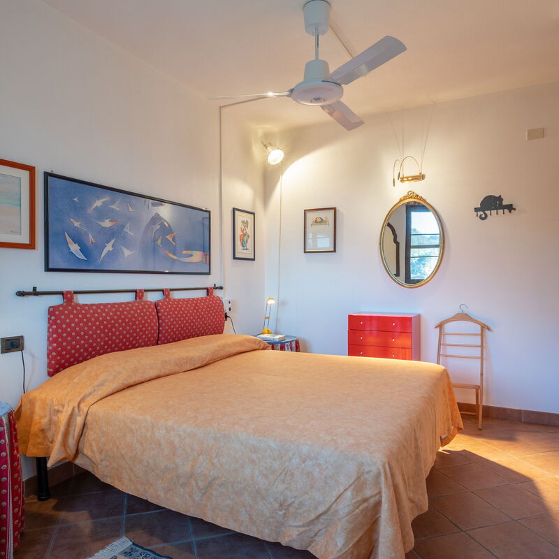 Villa Vigna: Bedroom