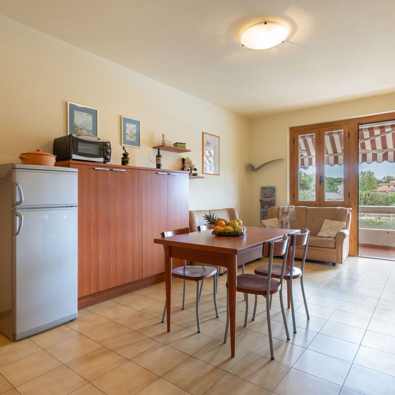 Appartamento Memi: Dining Room