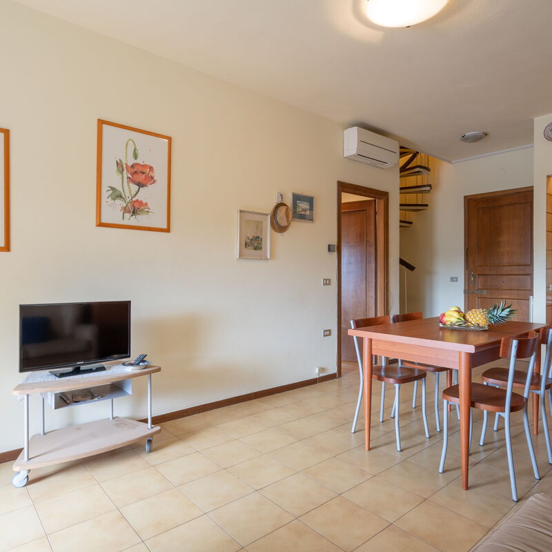 Appartamento Memi: Dining Room, Kitchen, Living Room