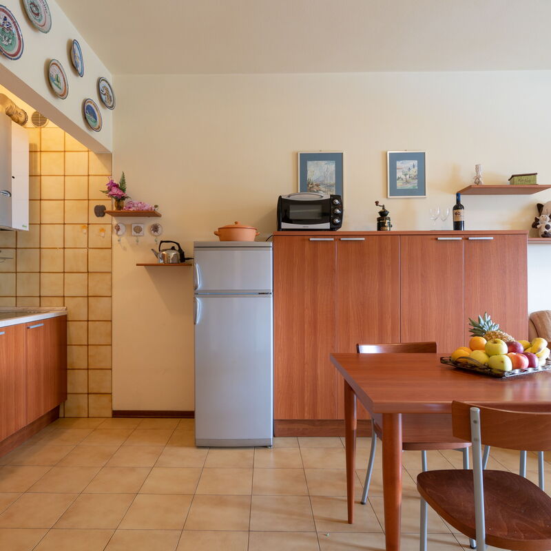 Appartamento Memi: Dining Room, Kitchen, Living Room