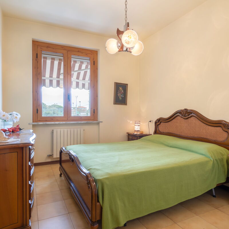 Appartamento Memi: Bedroom