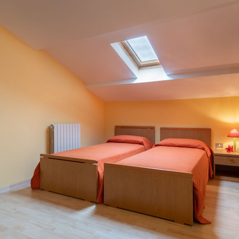 Appartamento Memi: Bedroom