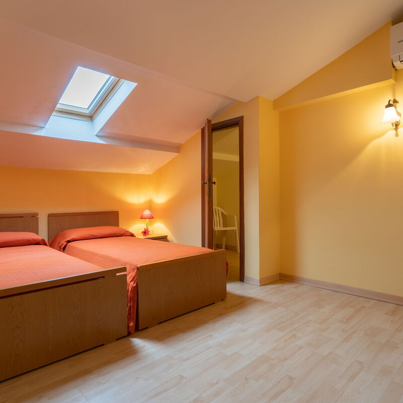 Appartamento Memi: Bedroom