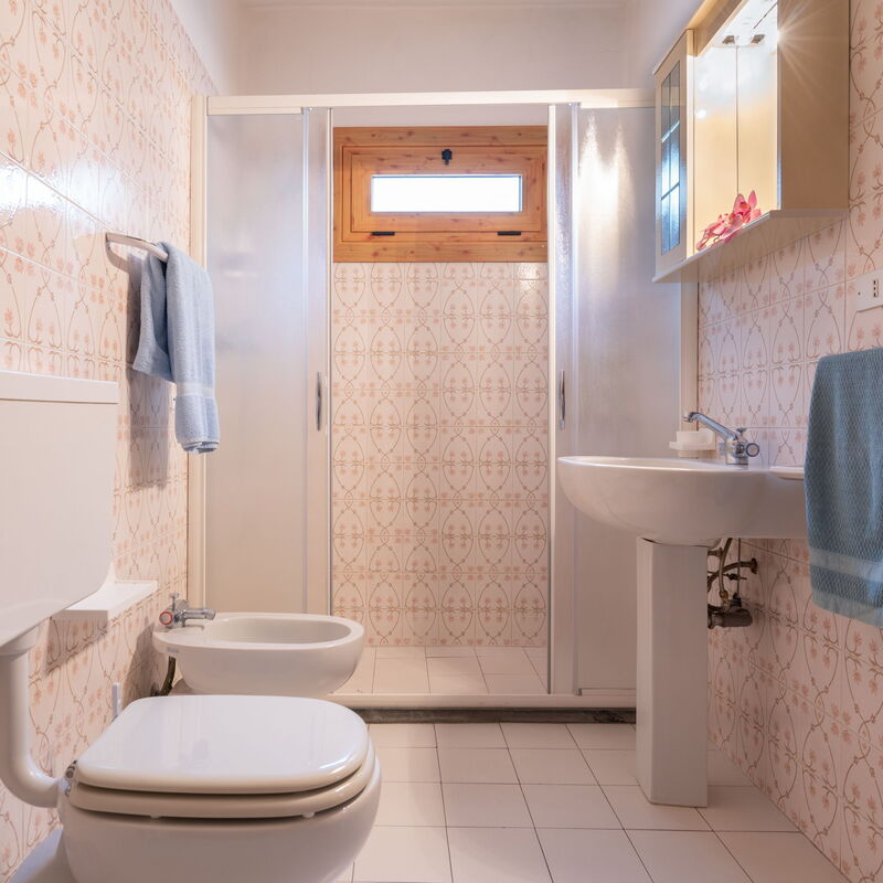 Appartamento Memi: Bathroom