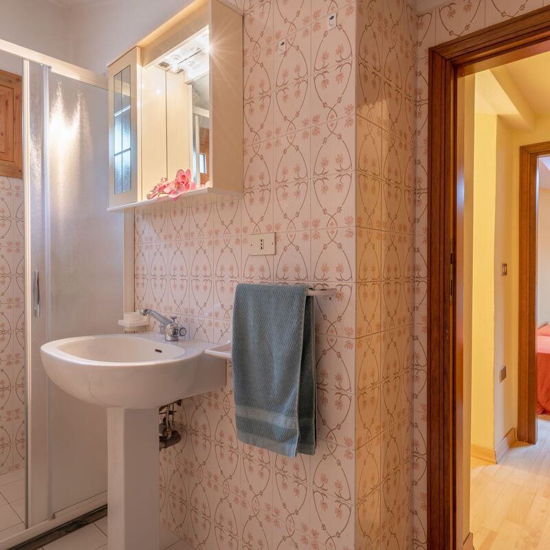 Appartamento Memi: Bathroom