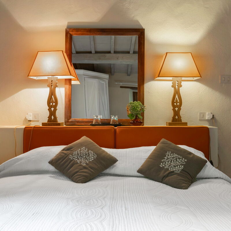 Casa Dell'ambasciatore: Autumn, Bedroom, Spring, Summer