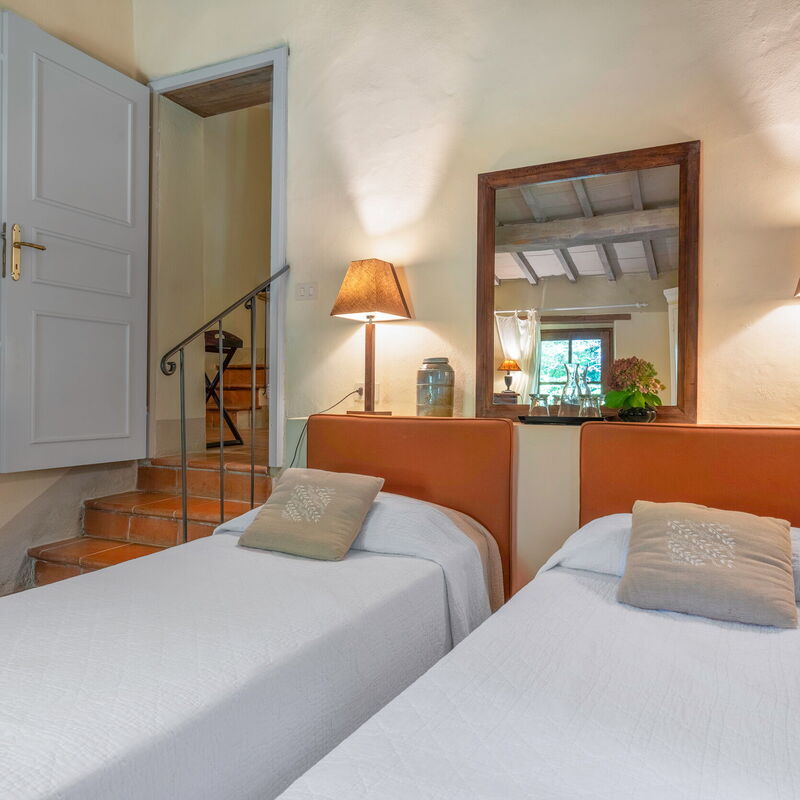 Casa Dell'ambasciatore: Autumn, Bedroom, Spring, Summer