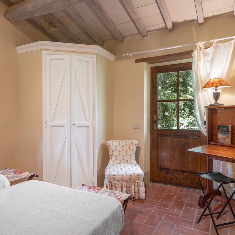 Casa Dell'ambasciatore: Autumn, Bedroom, Spring, Summer