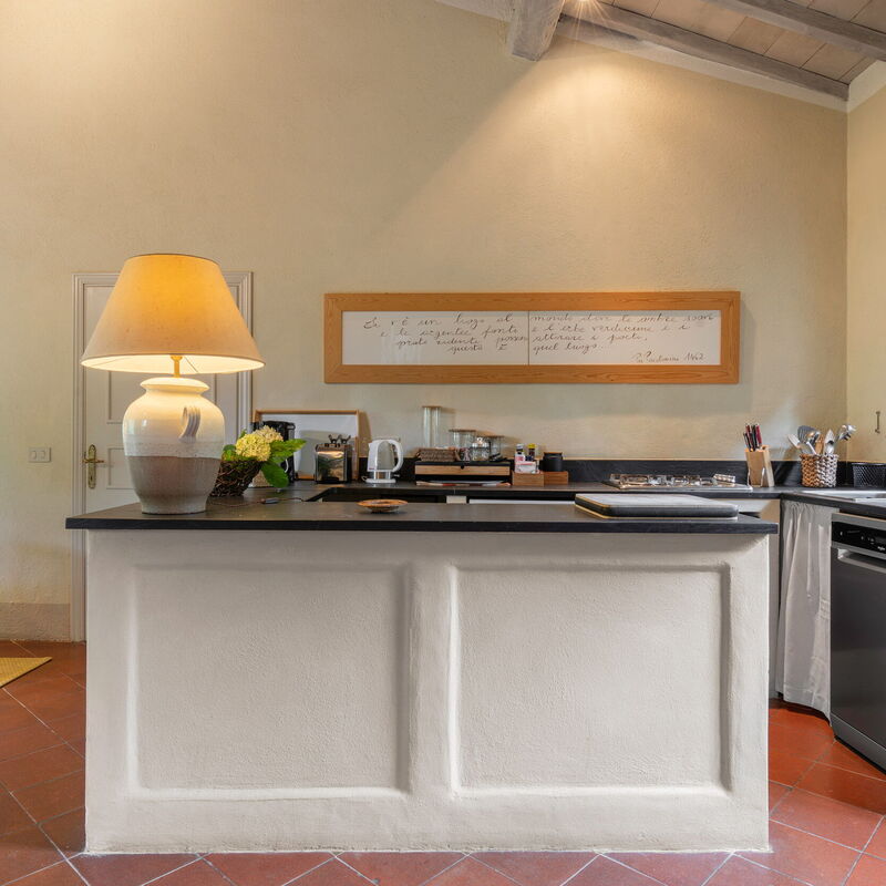 Casa Dell'ambasciatore: Autumn, Kitchen, Spring, Summer