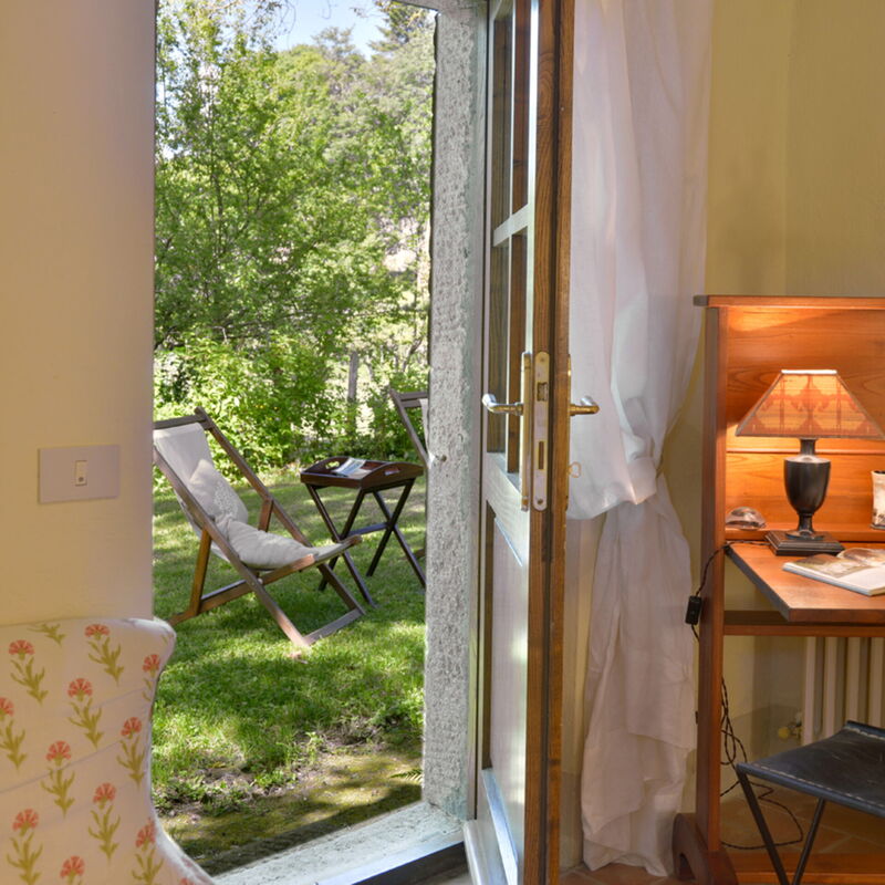 Casa Dell'ambasciatore: Autumn, Bedroom, Spring, Summer