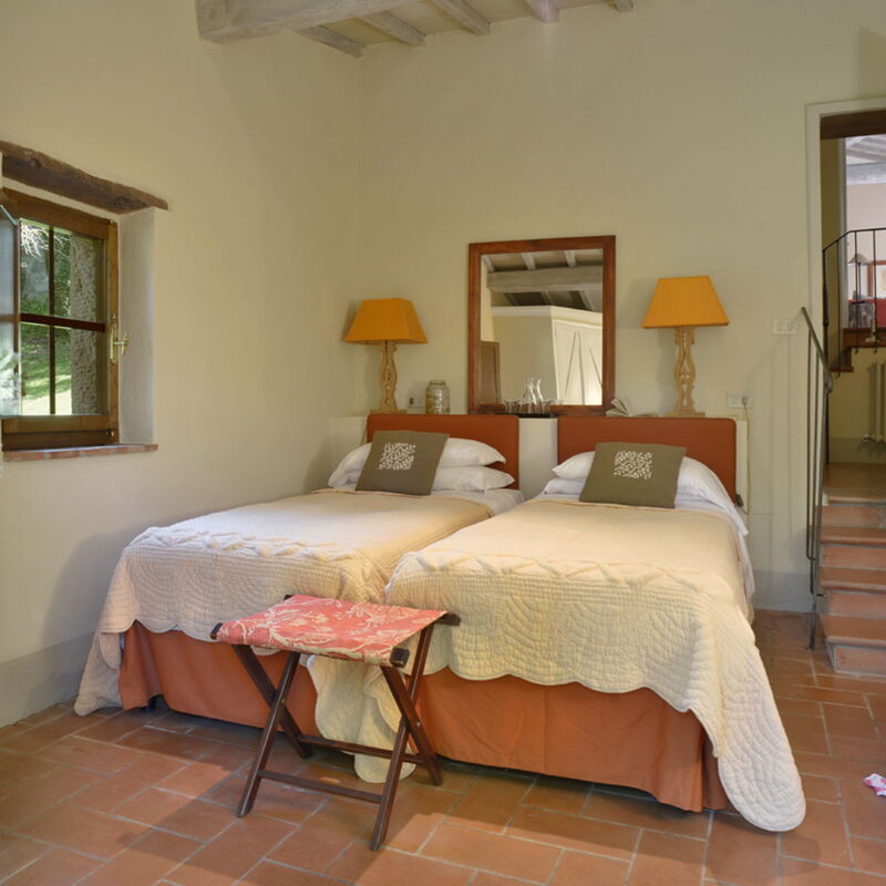 Casa Dell'ambasciatore: Autumn, Bedroom, Spring, Summer