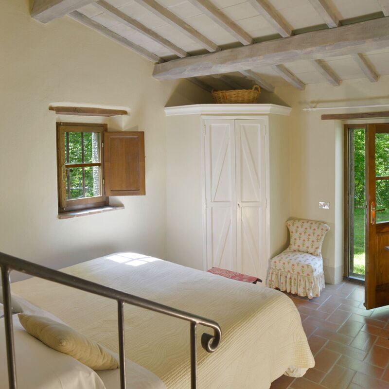 Casa Dell'ambasciatore: Autumn, Bedroom, Spring, Summer