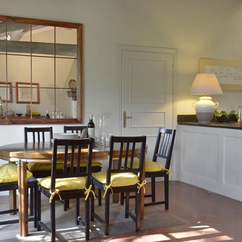 Casa Dell'ambasciatore: Autumn, Dining Room, Kitchen, Spring, Summer