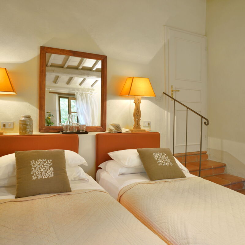 Casa Dell'ambasciatore: Autumn, Bedroom, Spring, Summer