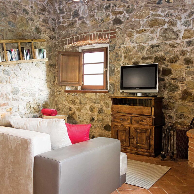 Villa San Martino: Living Room