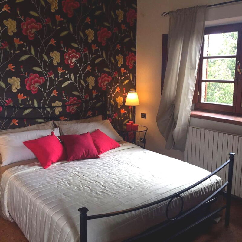 Villa San Martino: Bedroom