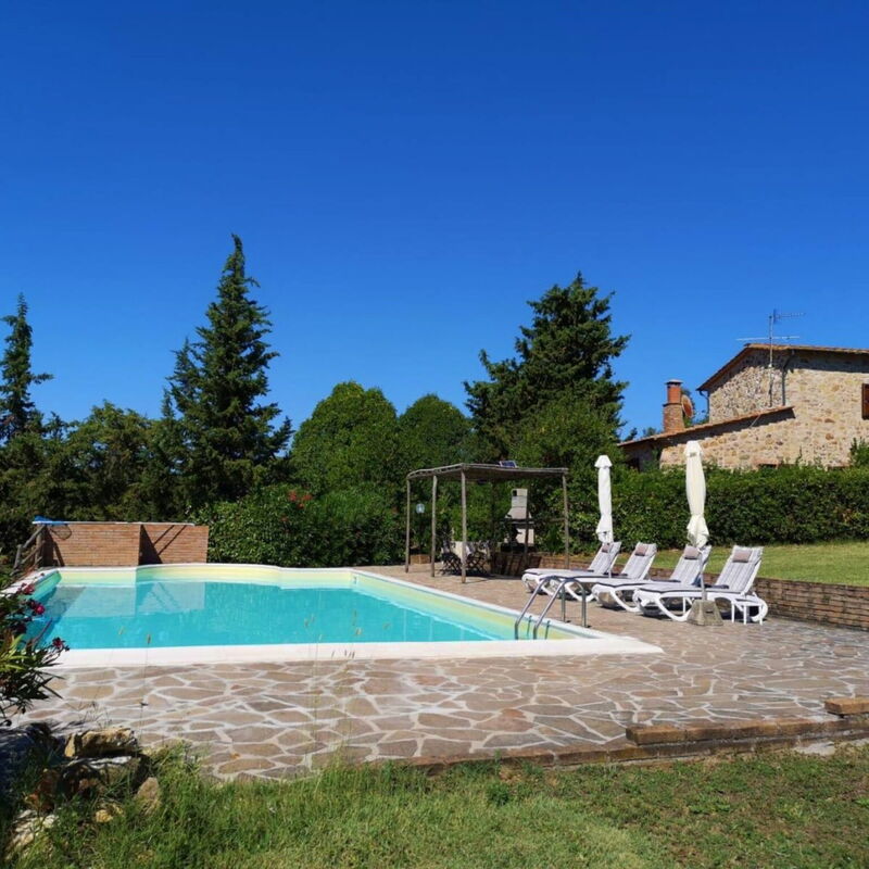 Villa San Martino: Pool