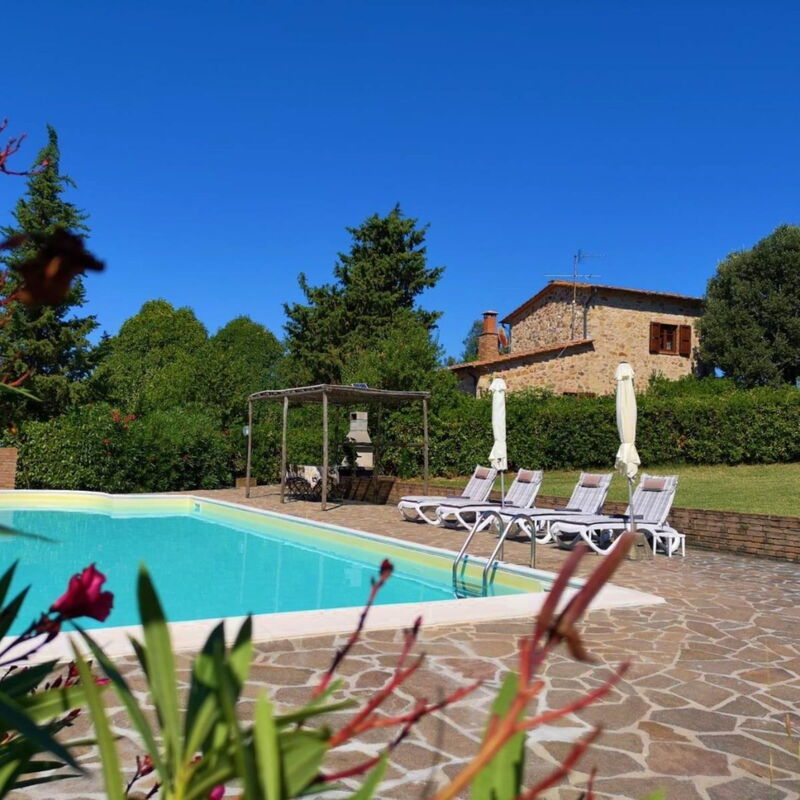 Villa San Martino: Building Exterior, Pool