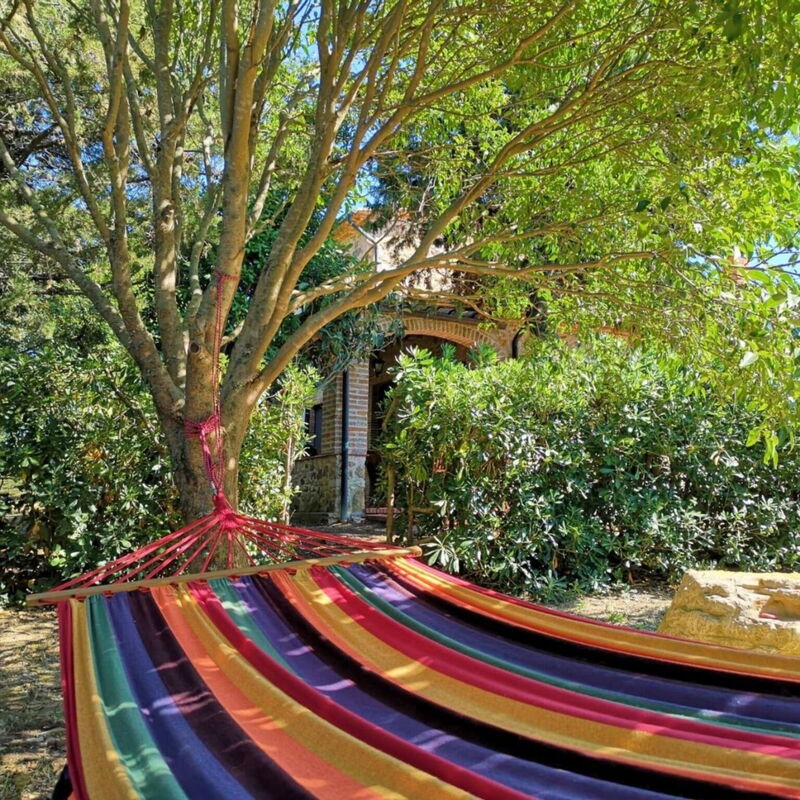 Villa San Martino: Garden