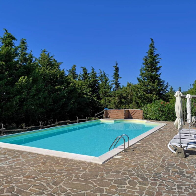 Villa San Martino: Pool