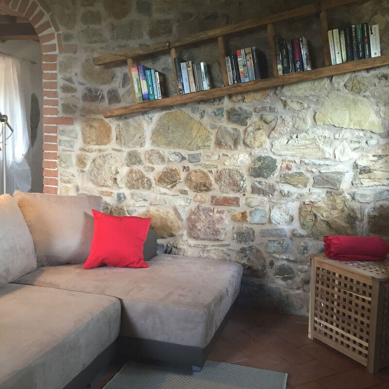 Villa San Martino: Living Room