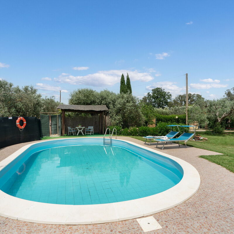 Villa Le Vigne: Building Exterior, Garden, Main Entrance, Outdoor, Pool, Summer