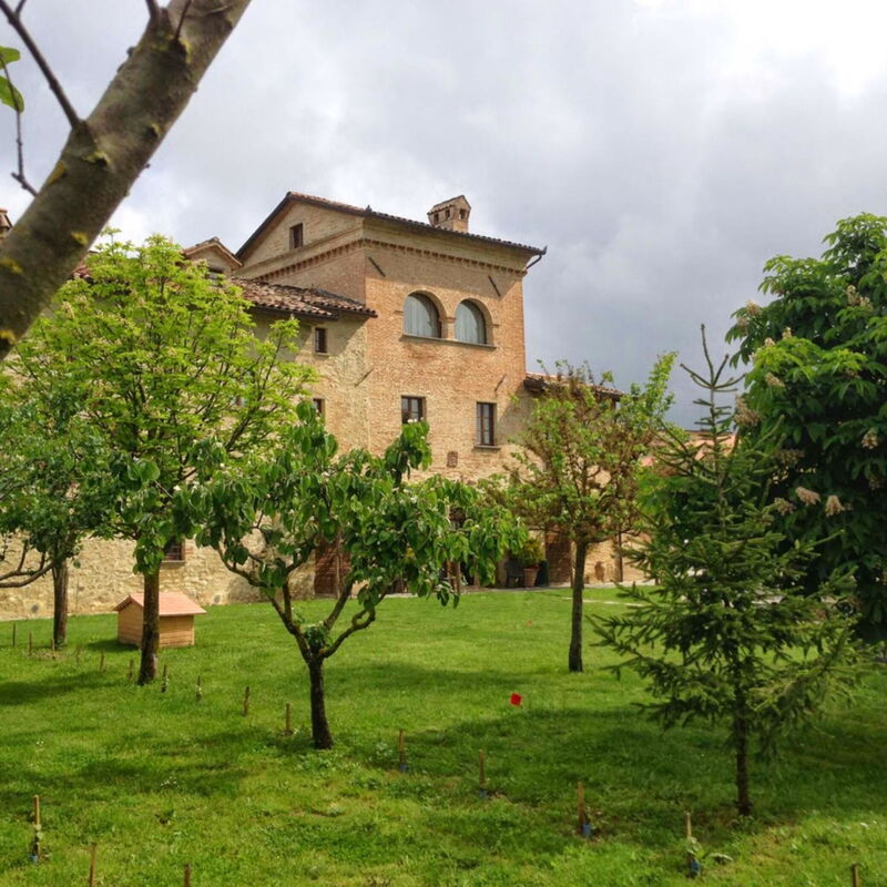 Monastery Guest House: monastery-guest-house-citta-di-castello-villa-external
