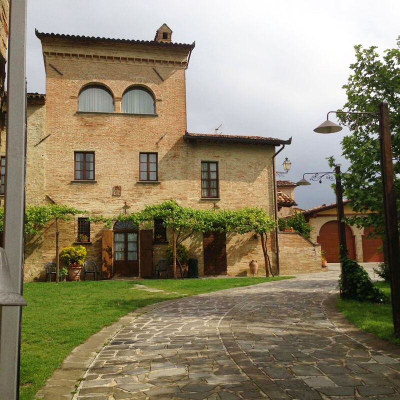Monastery Guest House: monastery-guest-house-citta-di-castello-villa-external