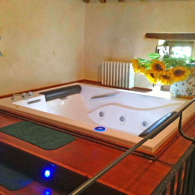 Monastery Guest House: monastery-guest-house-citta-di-castello-villa-geo-bagno