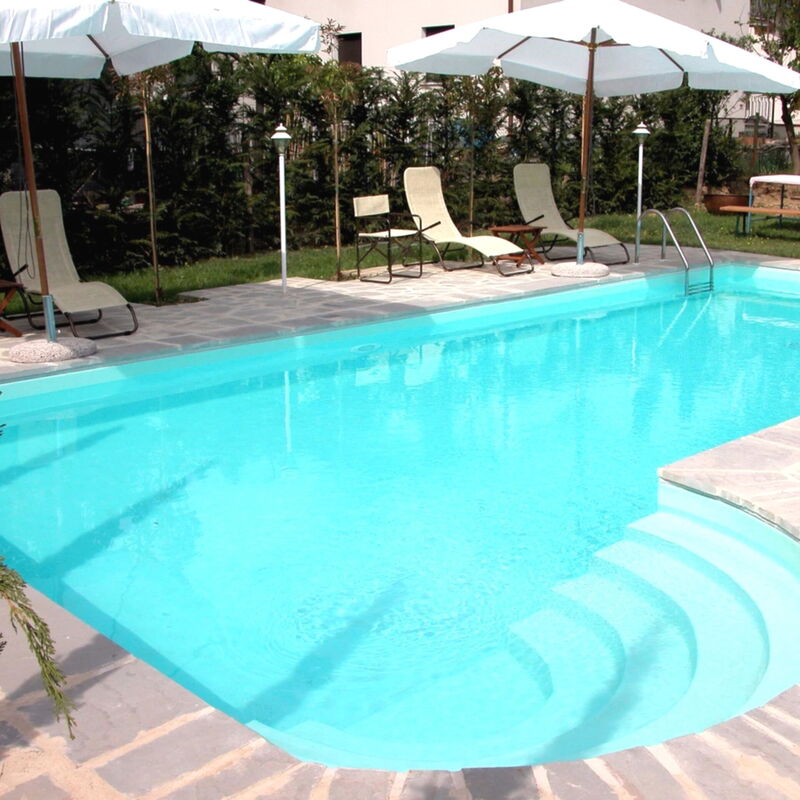 Monastery Guest House: monastery-guest-house-citta-di-castello-villa-pool