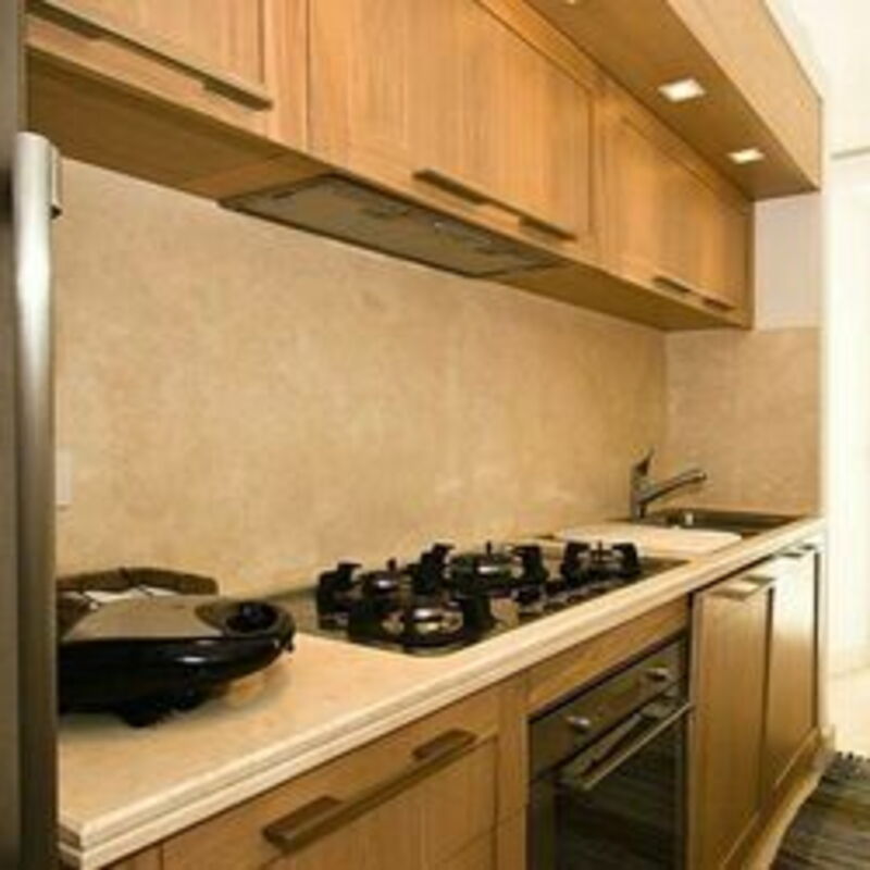 Villa Marina Little Beach: villa-marina-little-beach-capri-villa-kitchen