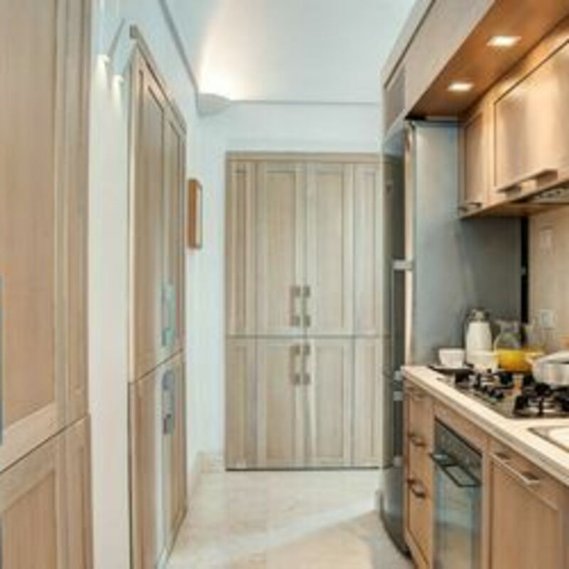 Villa Marina Little Beach: villa-marina-little-beach-capri-villa-kitchen