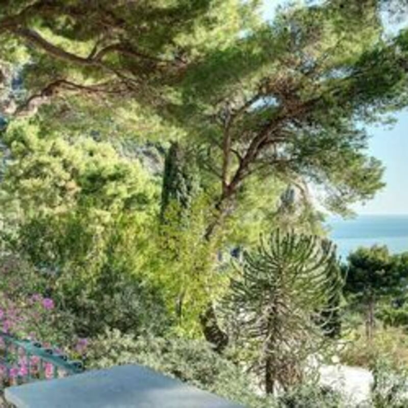 Villa Marina Little Beach: villa-marina-little-beach-capri-villa-external