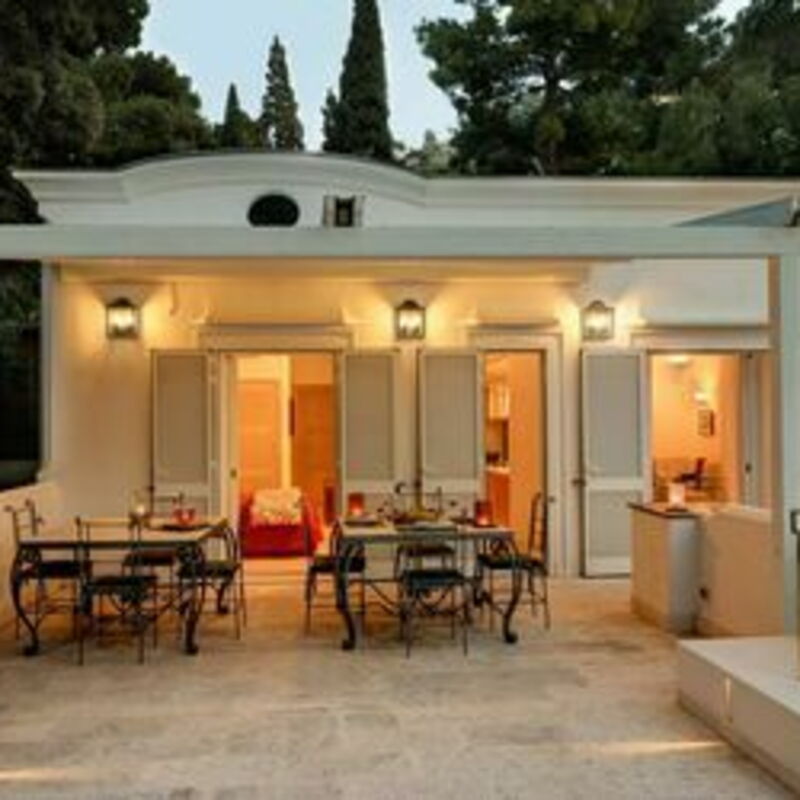 Villa Marina Little Beach: villa-marina-little-beach-capri-villa-external