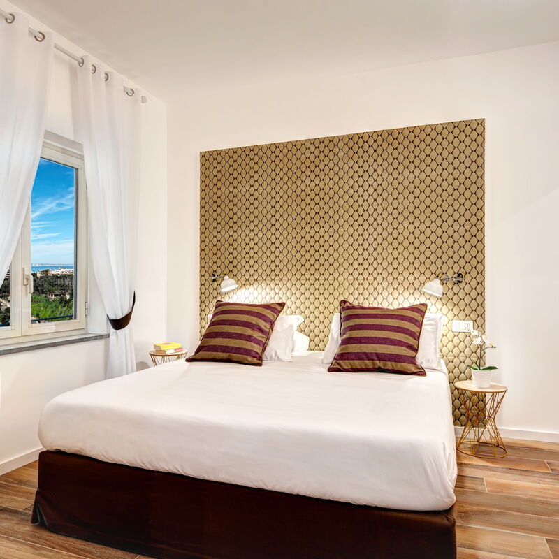 Sorrento Golden Apartment: sorrento-golden-apartment-sorrento-apartment-bedroom
