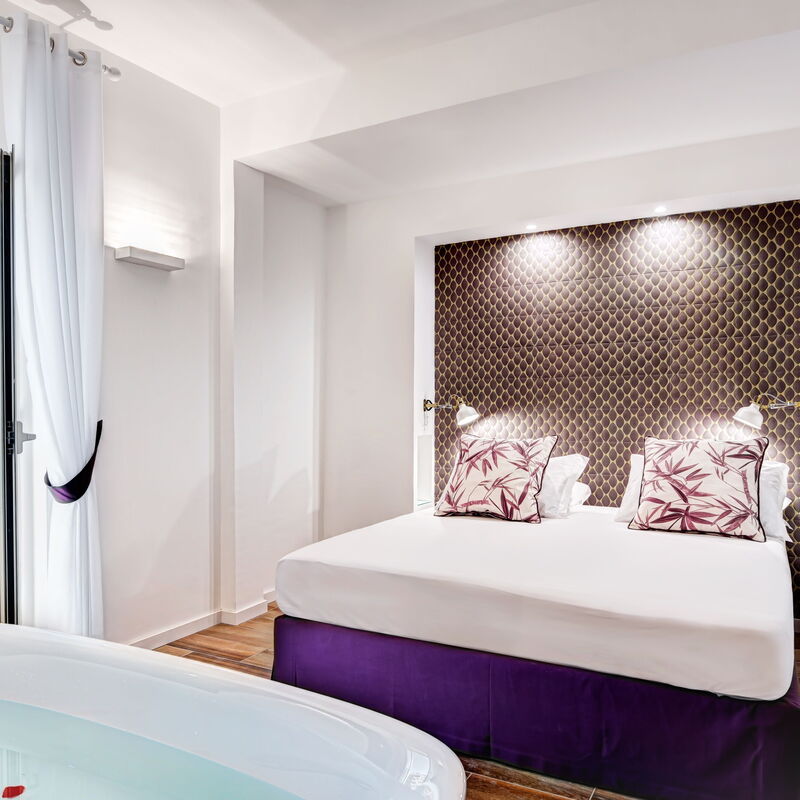 Sorrento Golden Apartment: sorrento-golden-apartment-sorrento-apartment-bedroom