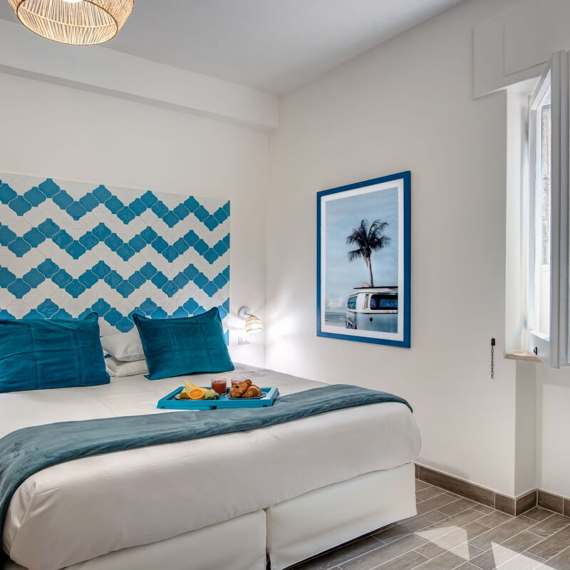 Cacti Home: cacti-home-sorrento-apartment-bedroom