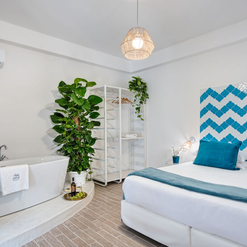 Cacti Home: cacti-home-sorrento-apartment-bedroom