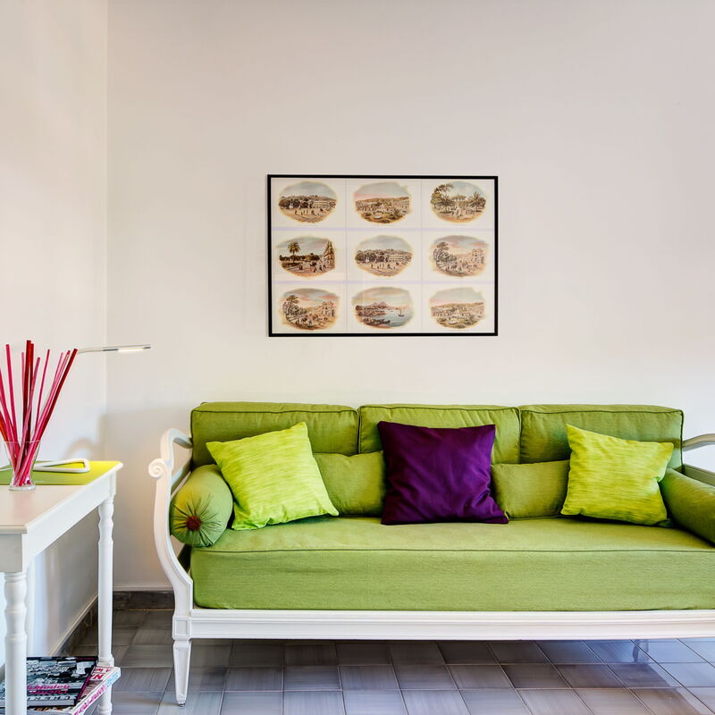 Parsano Home: parsano-home-sorrento-apartment-bedroom