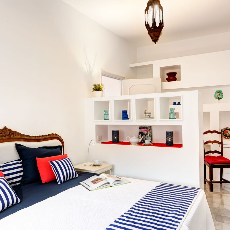 Parsano Home: parsano-home-sorrento-apartment-bedroom