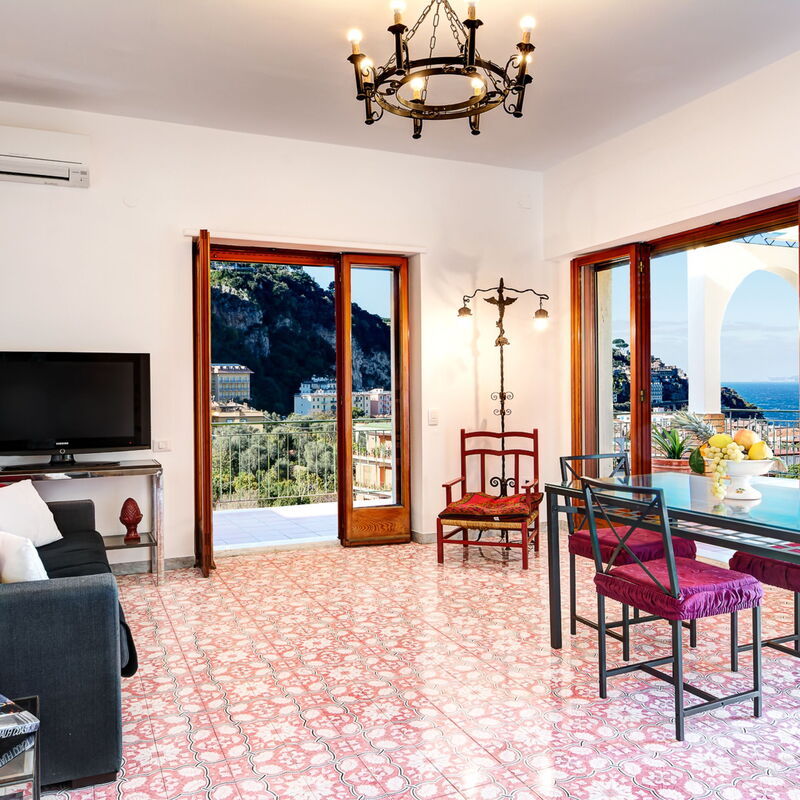 Parsano Home: parsano-home-sorrento-apartment-living-room