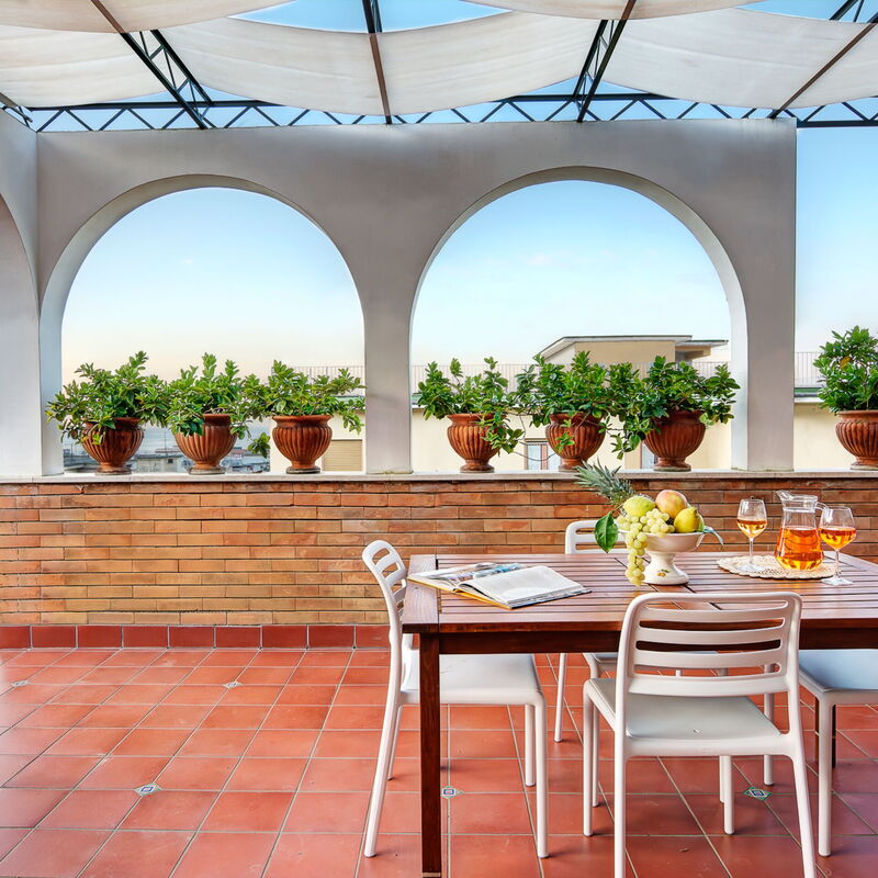 Parsano Home: parsano-home-sorrento-apartment-terrace