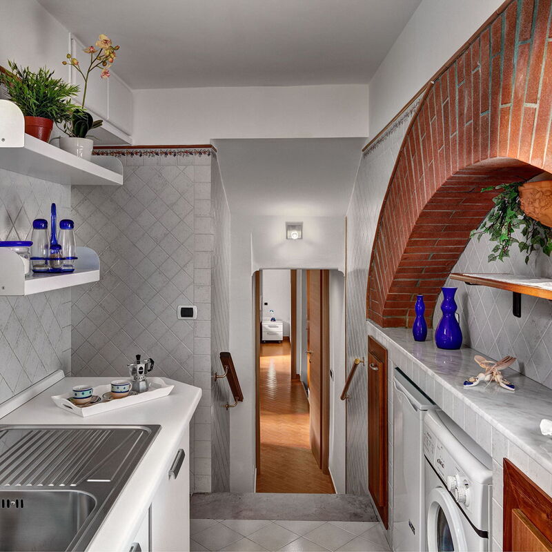 49 Little House: 49-little-house-sorrento-apartament-kitchen