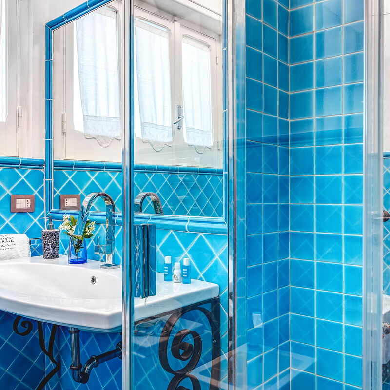 Medusa And The Seahorse Villa: medusa-and-the-seahorse-villa-massa-lubrense-apartment-bathroom