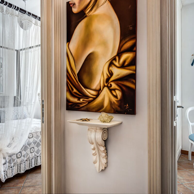 Medusa And The Seahorse Villa: medusa-and-the-seahorse-villa-massa-lubrense-apartment-bedroom